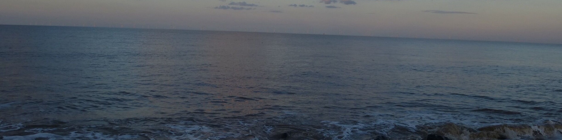 Beautiful Chapel point as the sun goes down, a beautiful beach on the east coast, dog and horse friendly.