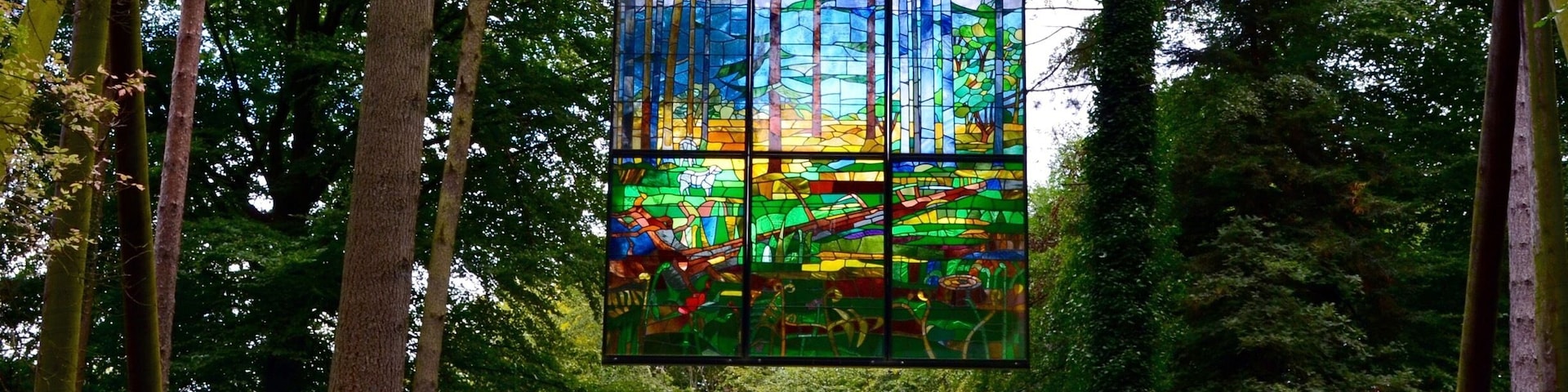 Sculpture Trail ... Forest of Dean