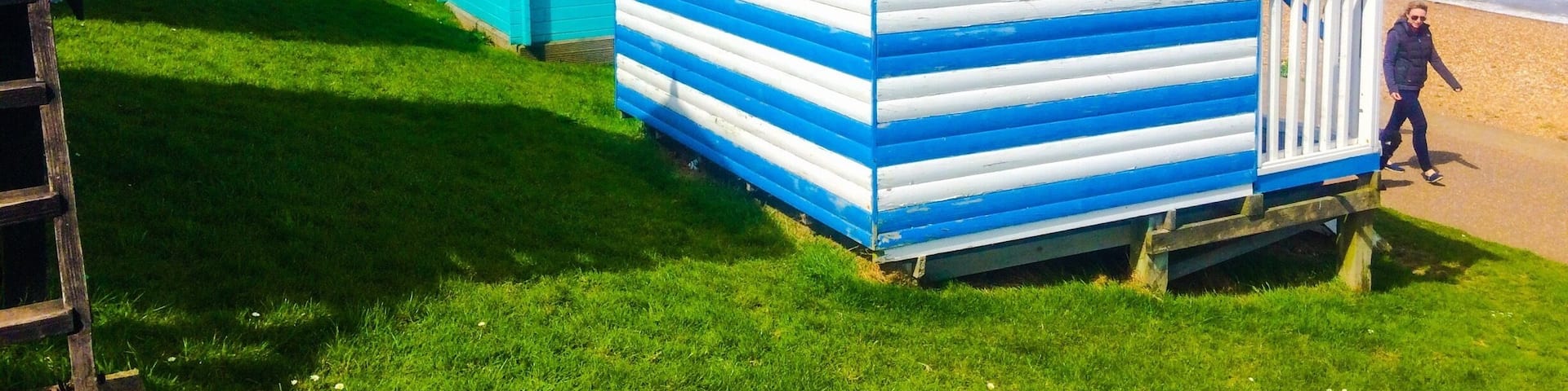 Little sea side houses