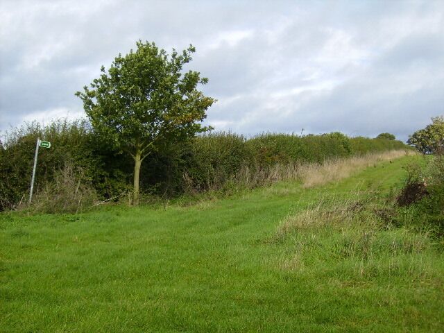 Footpath to Potterspury