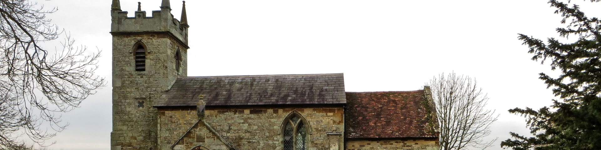 Church Of St John The Baptist Wikidata has entry Q26581381 with data related to this item.