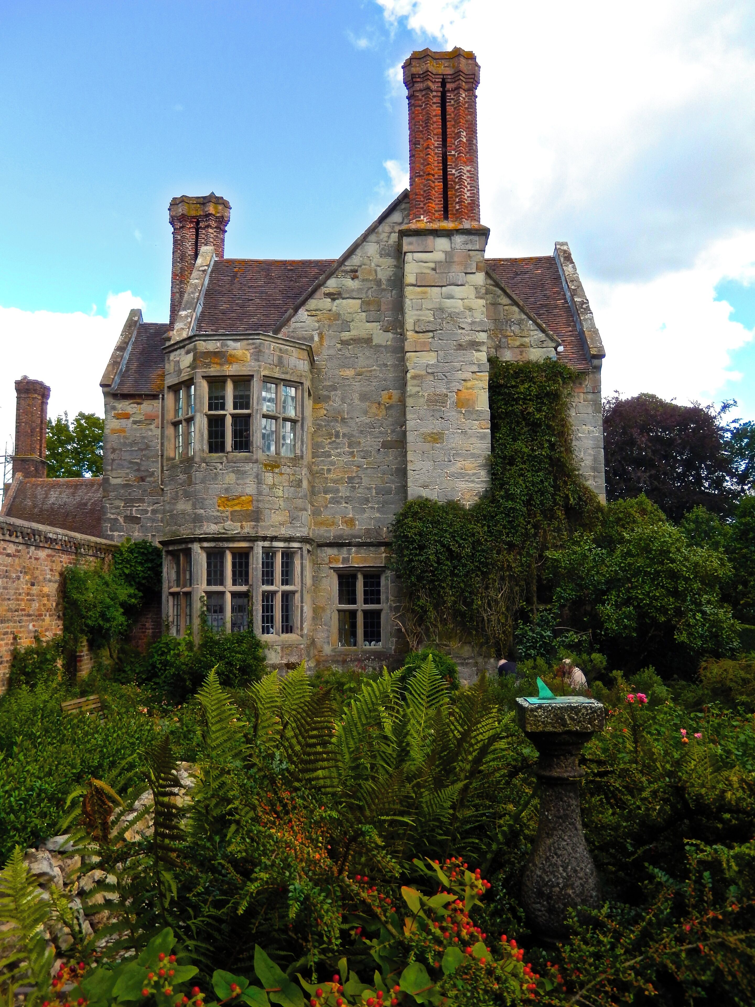 Benthall Hall