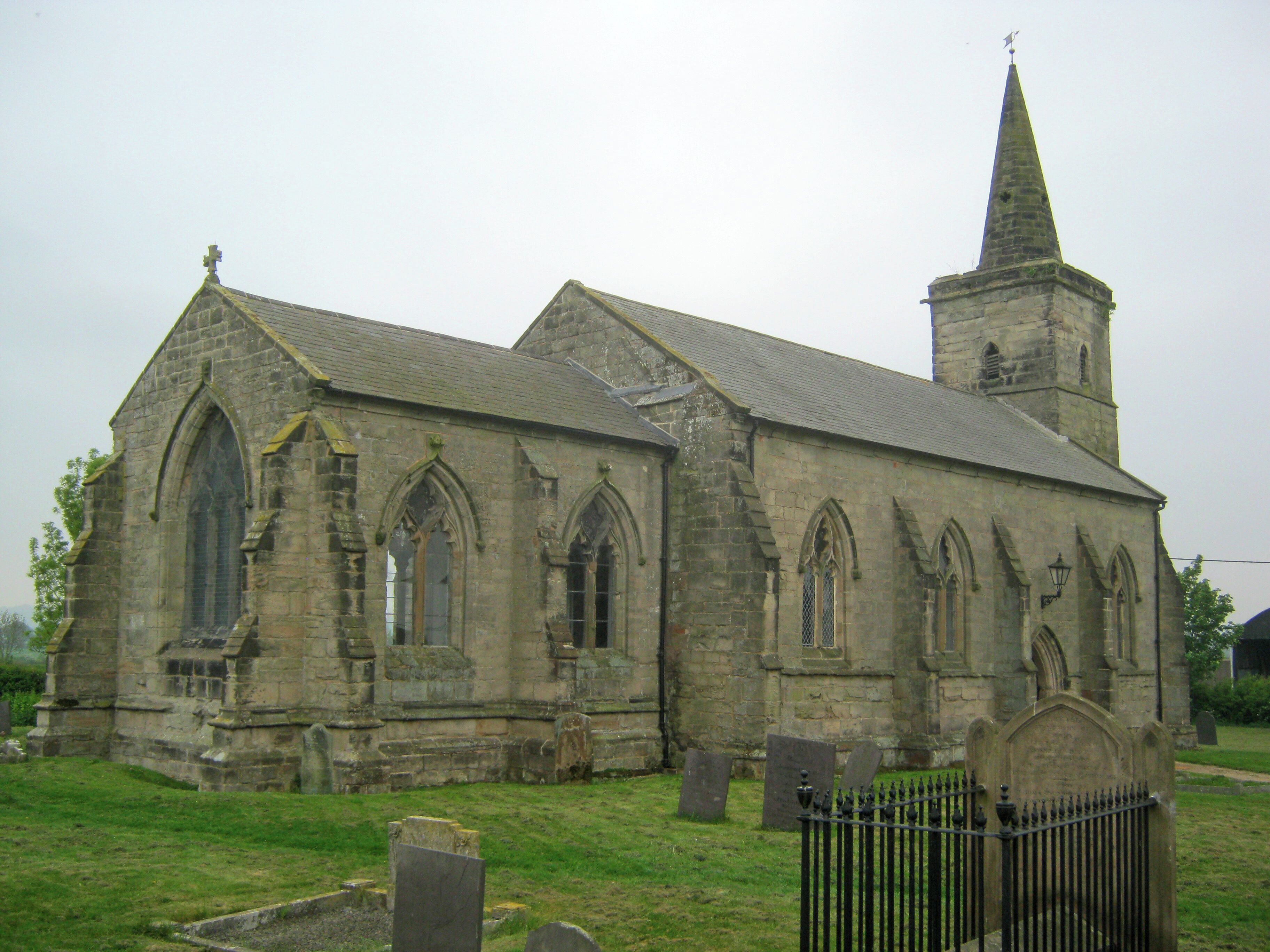 All Saints Church