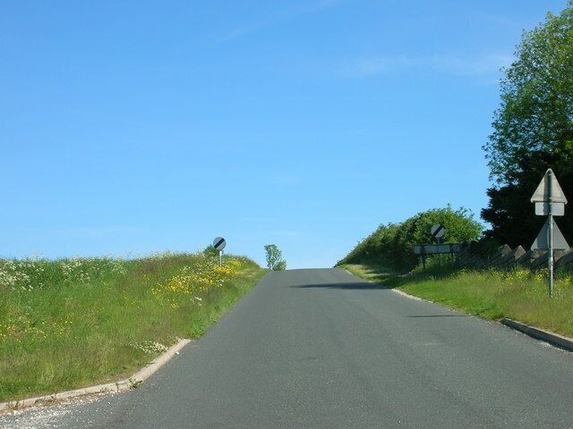 Minor Road Towards Sherburn