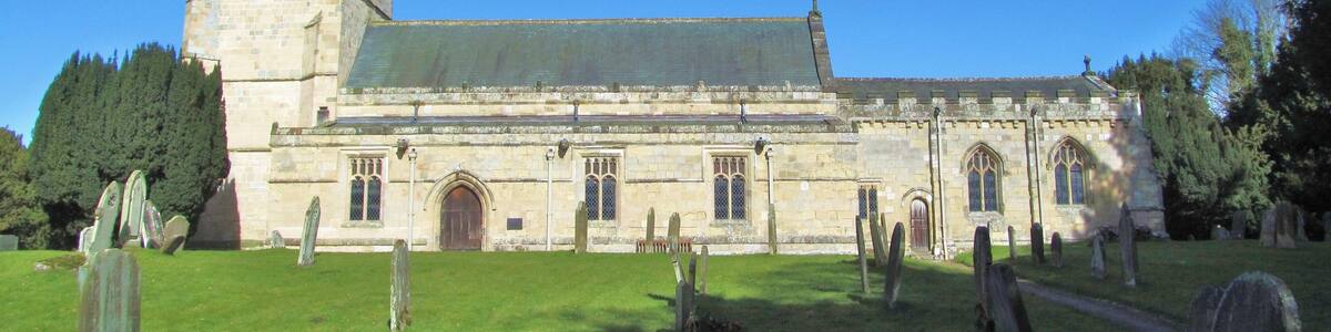 St Peter's at Wintringham