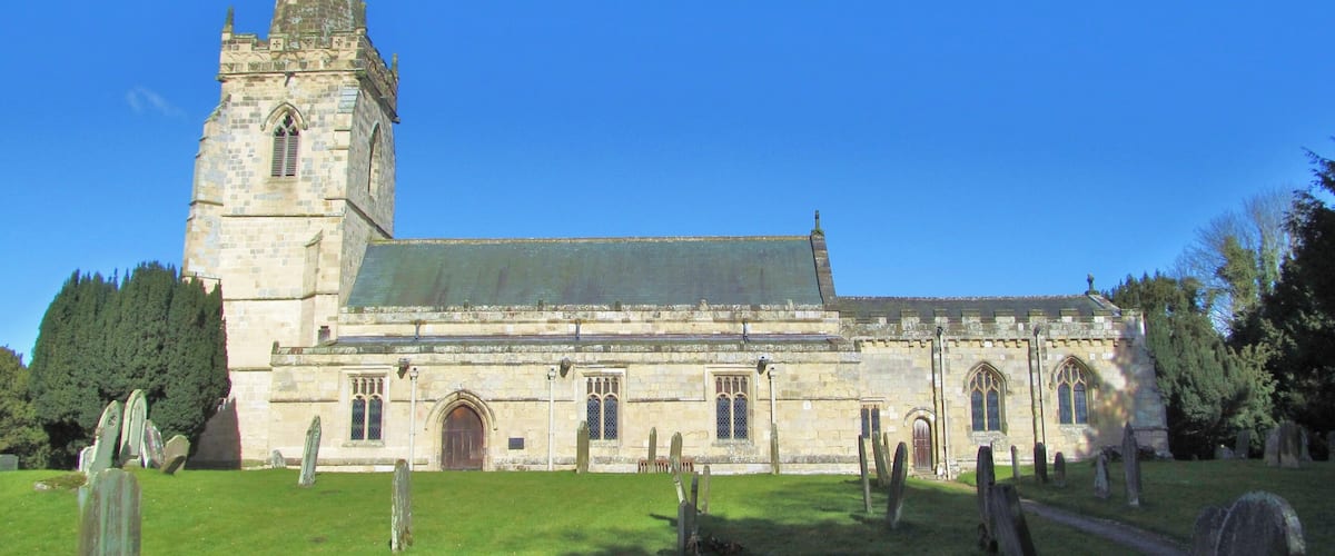 St Peter's at Wintringham