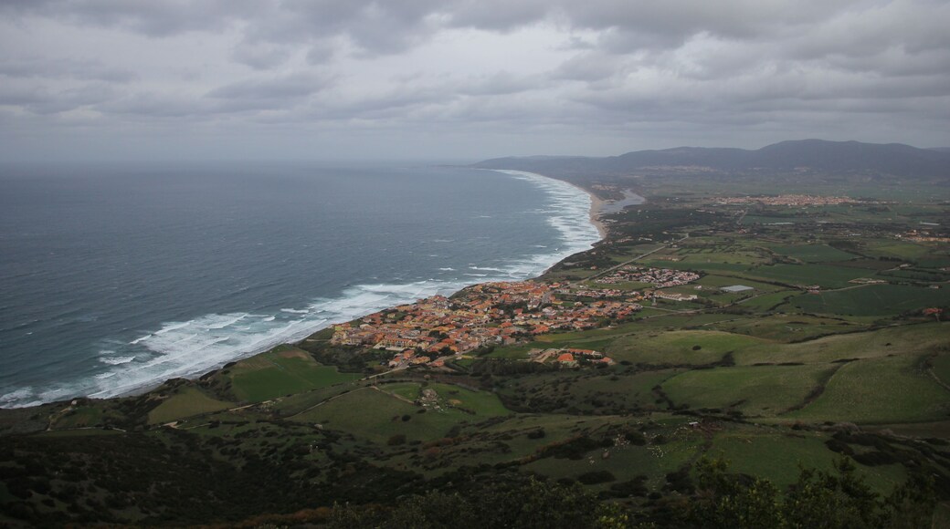 Valledoria - La Ciaccia - Panorama