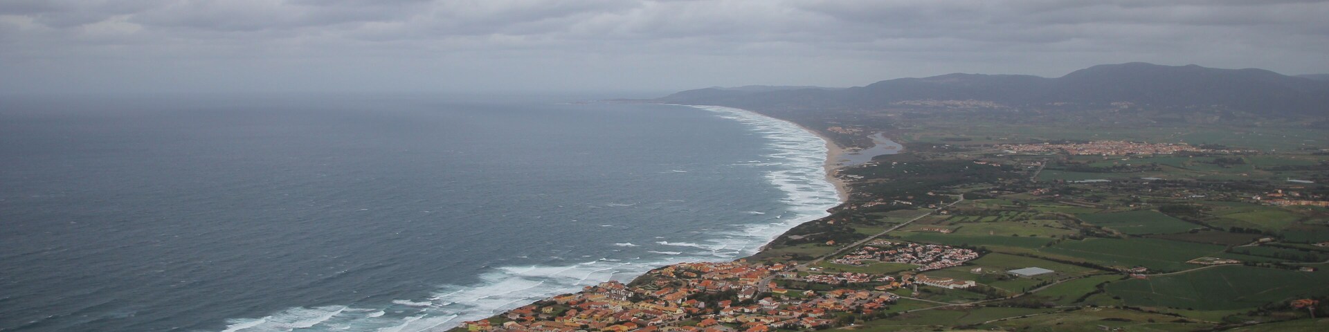 Valledoria - La Ciaccia - Panorama
