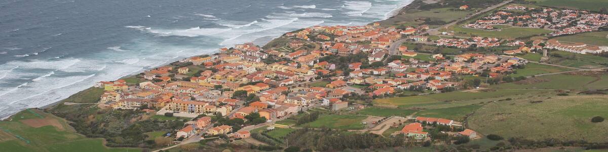 Valledoria - La Ciaccia - Panorama