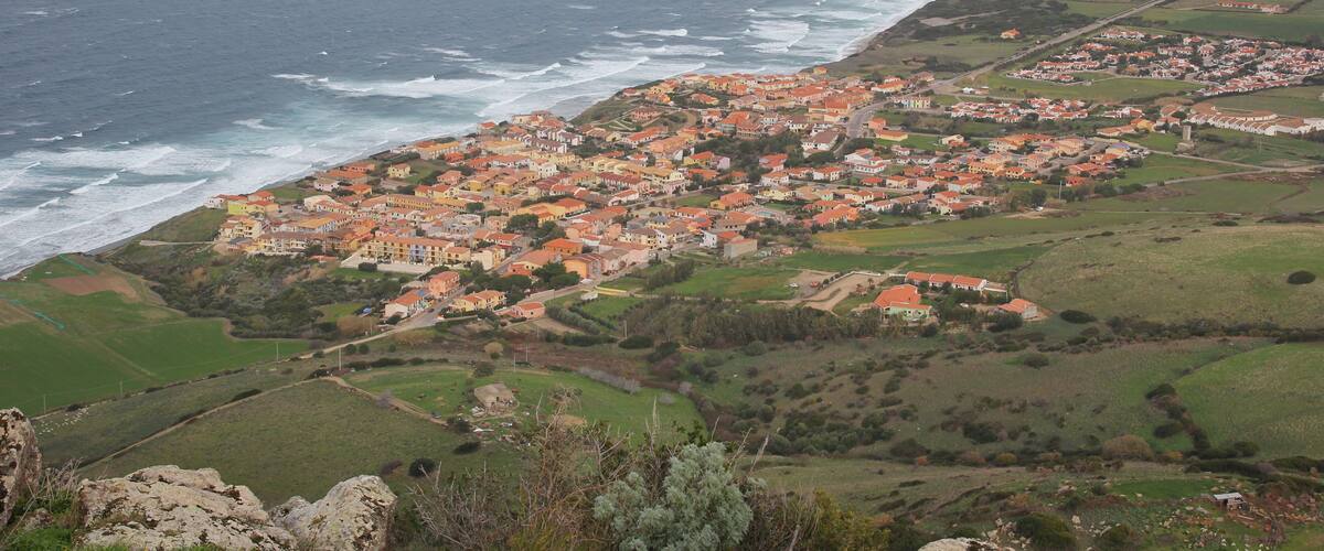 Valledoria - La Ciaccia - Panorama