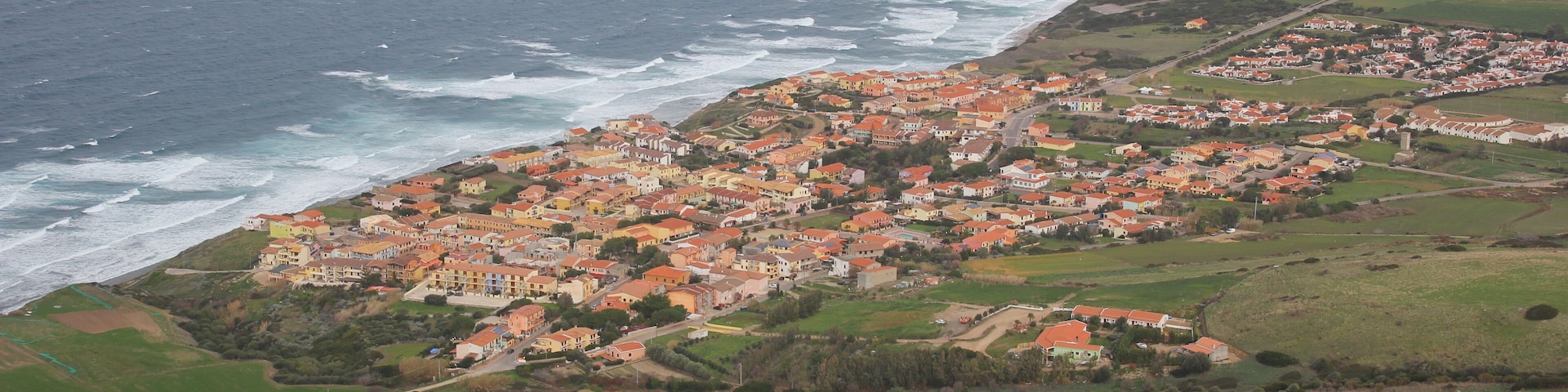 Valledoria - La Ciaccia - Panorama