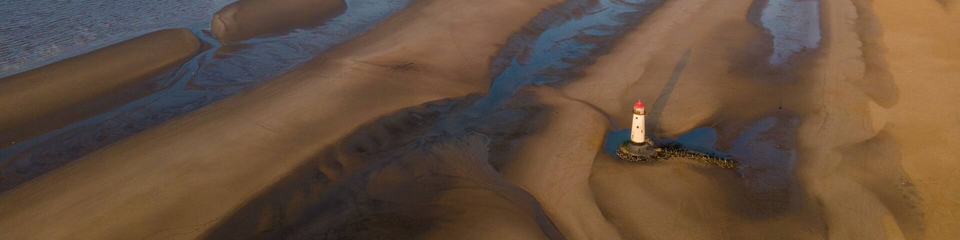 Talacre, Wales