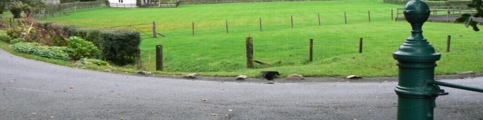 Melfort village Kilmelford