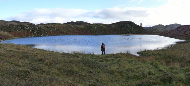Loch na Curraigh Kilmelford