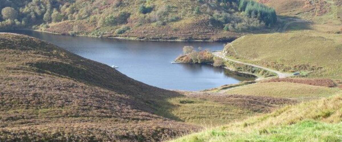 Loch an Losgainn Mor