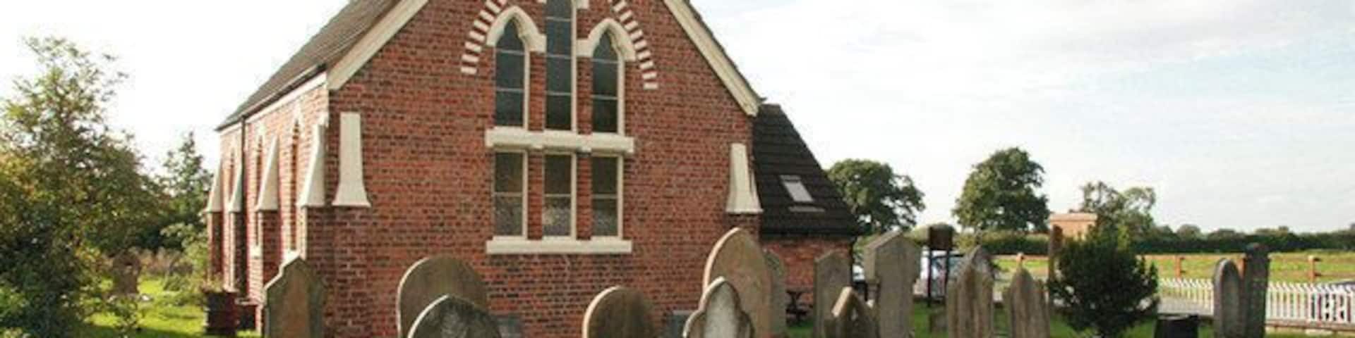 Huxley Chapel