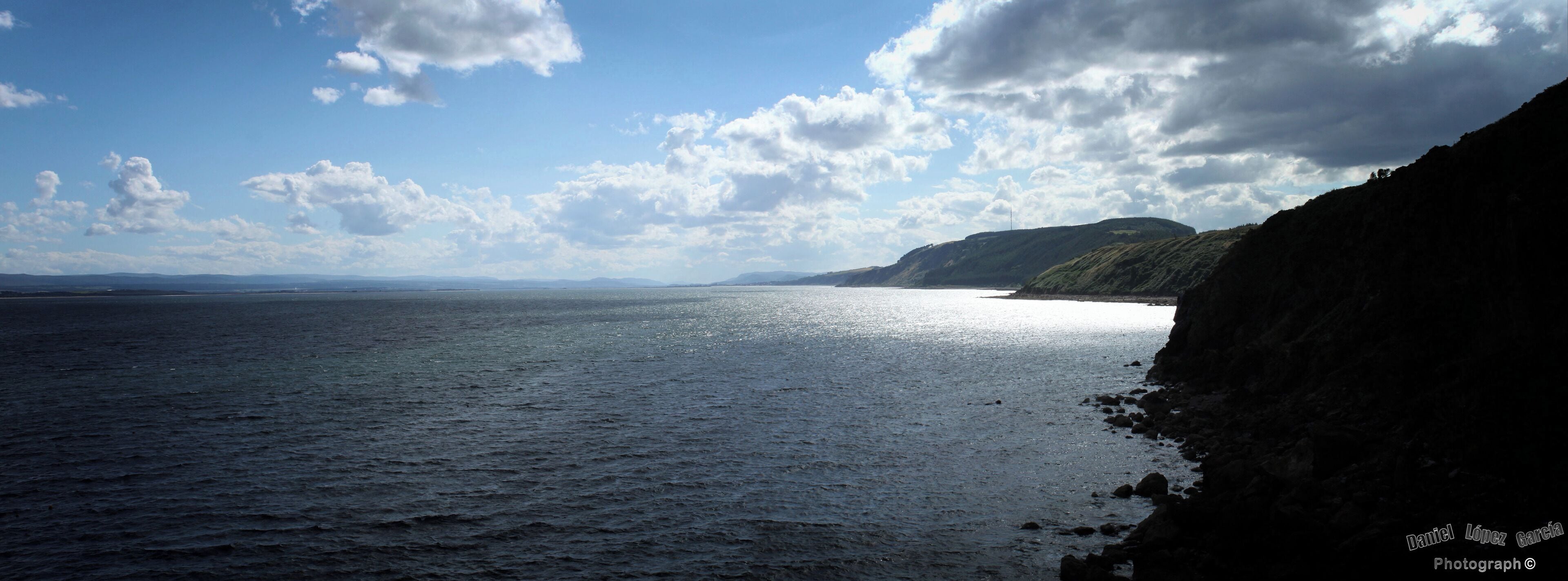 Cromarty coasts in the evening / Las costas de Cromarty al atardecer - II