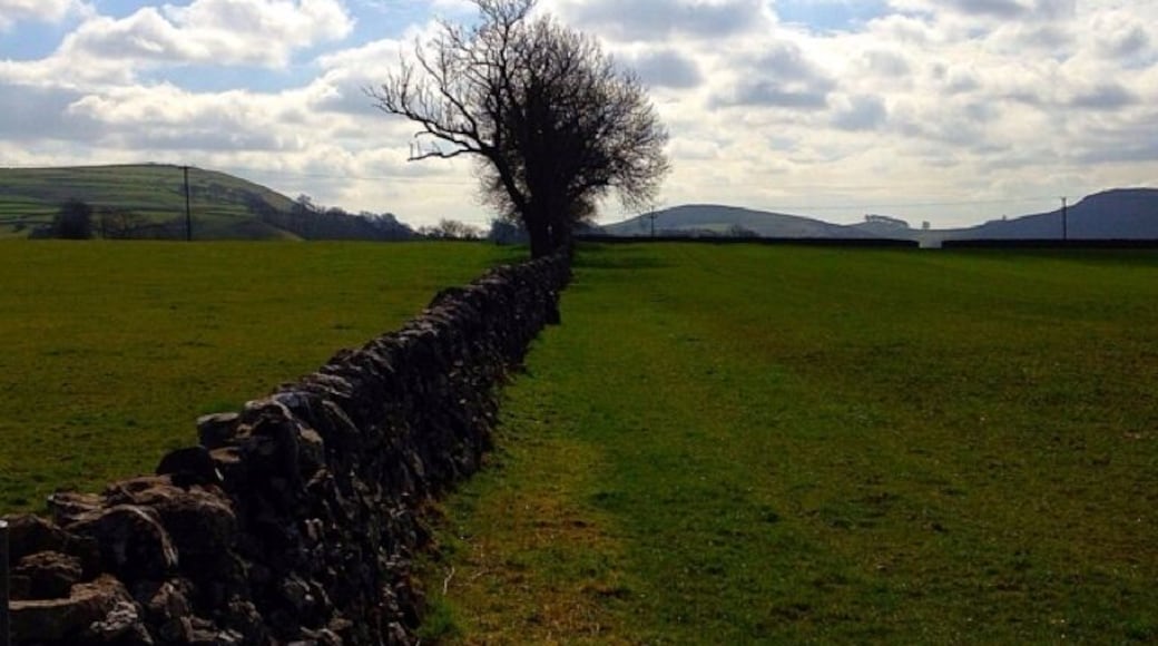 Beauty of English countryside, and the middle of nowhere ...