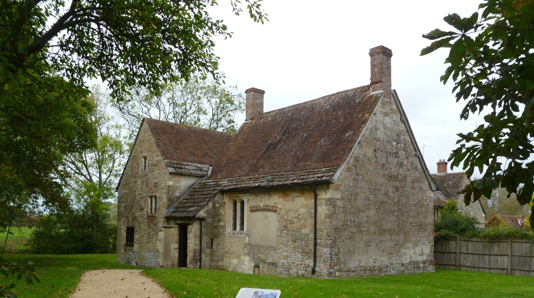 Fiddleford Mill House