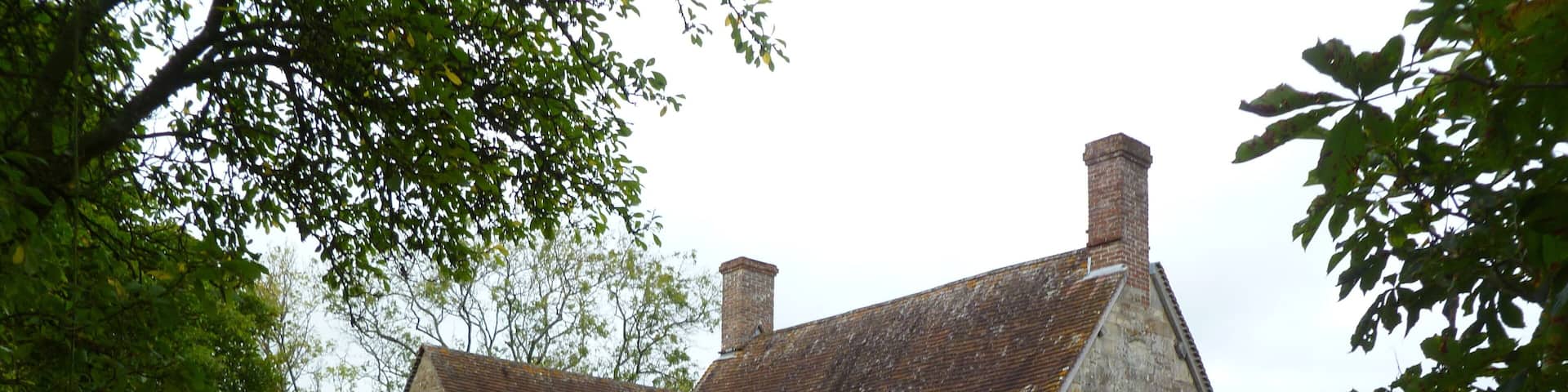Fiddleford Mill House