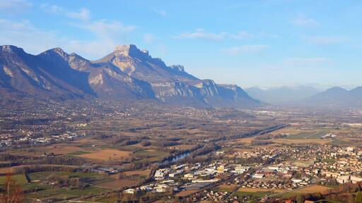 Grésivaudan et Dent de Crolles
