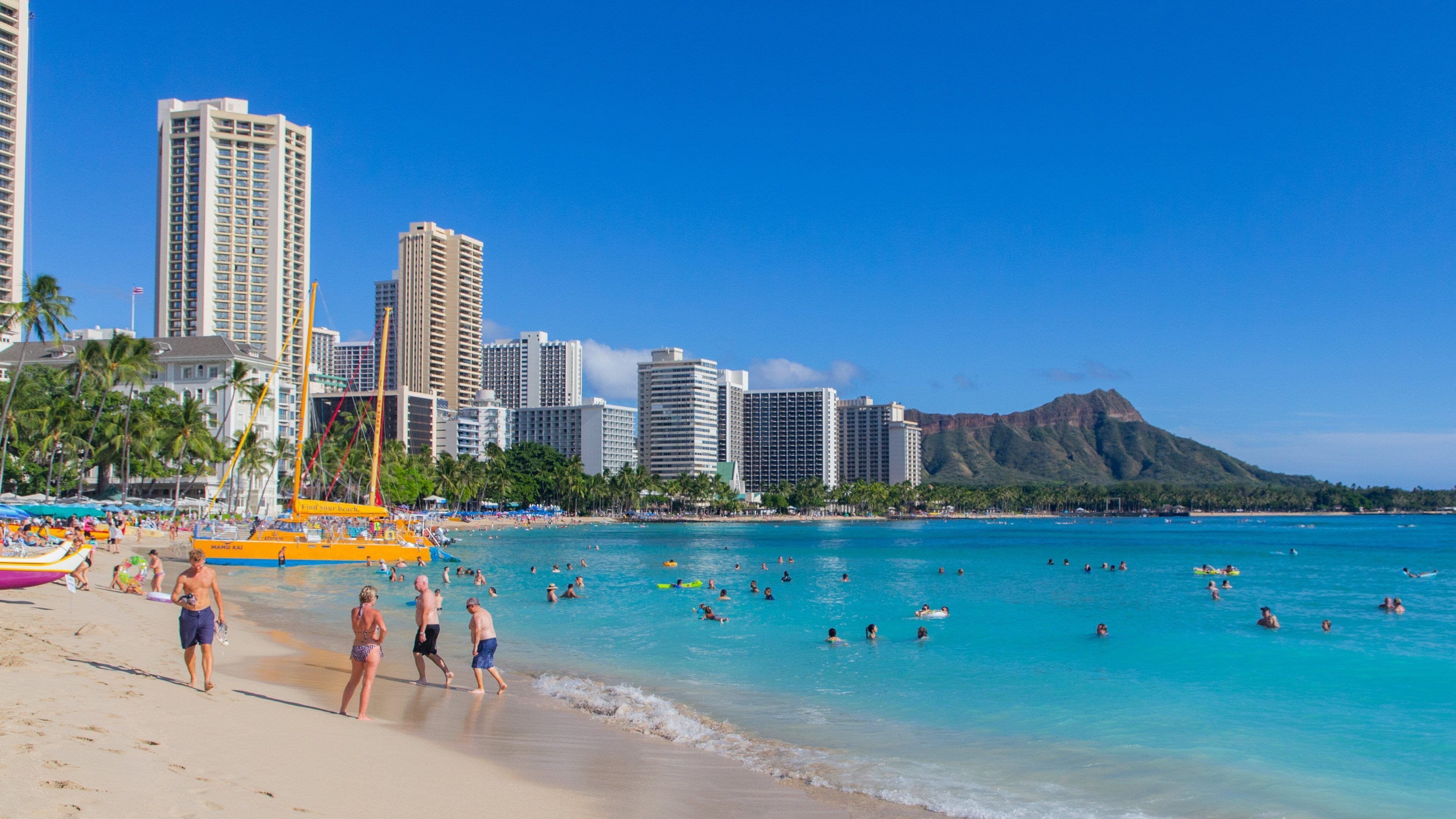 2026 夏威夷威基基自由行】Waikiki 必玩必買景點玩樂介紹| Expedia.com.hk