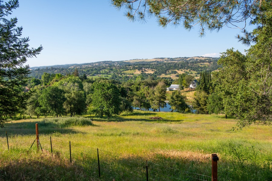 Loomis California countryside