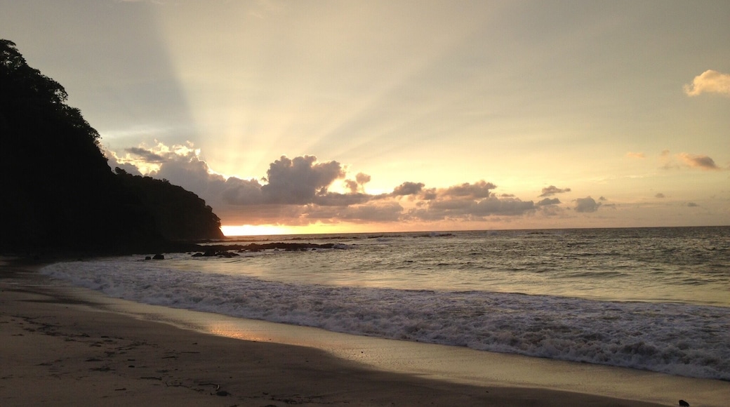 When you see this upon arrival you know thing are right.