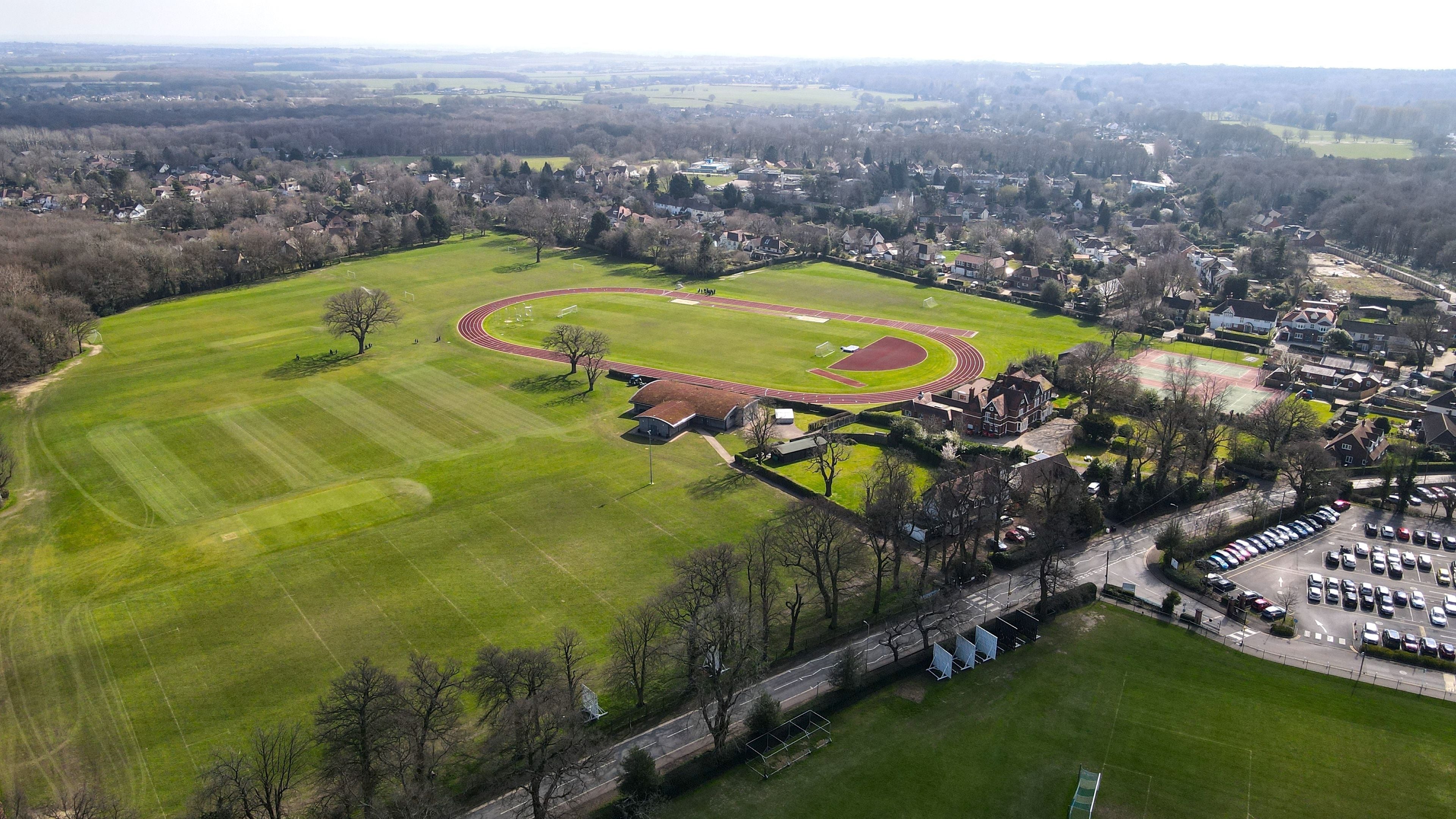East Horndon