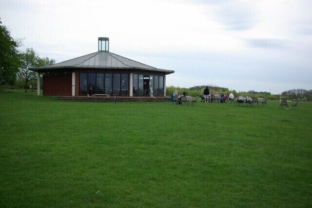 Pavilion Cafe, Thorndon Country Park