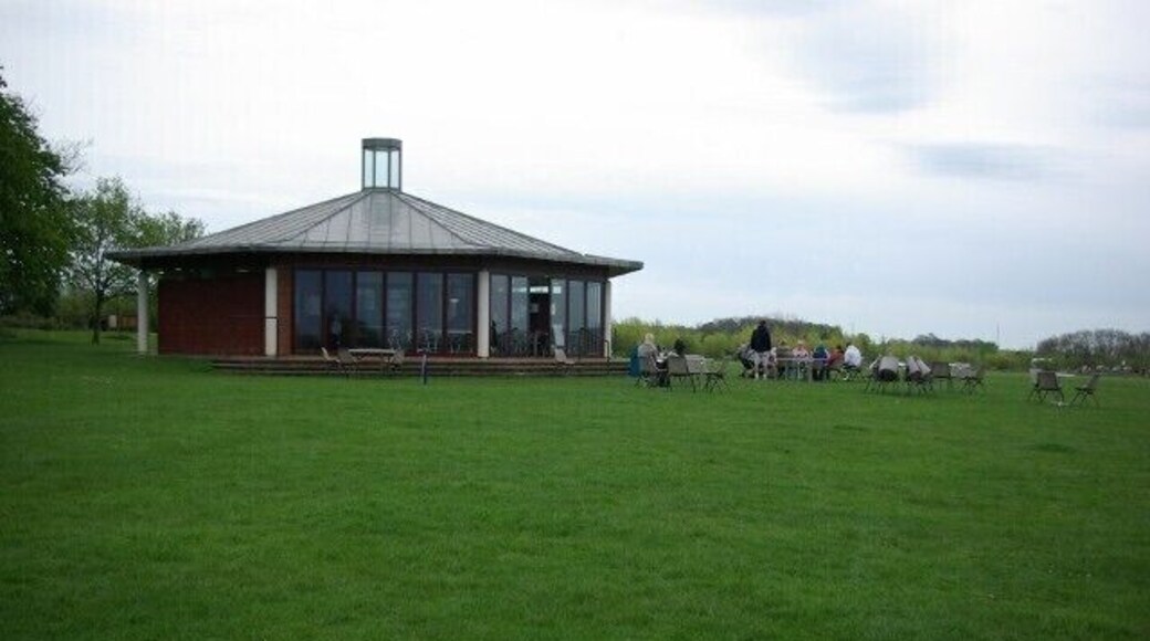 Pavilion Cafe, Thorndon Country Park