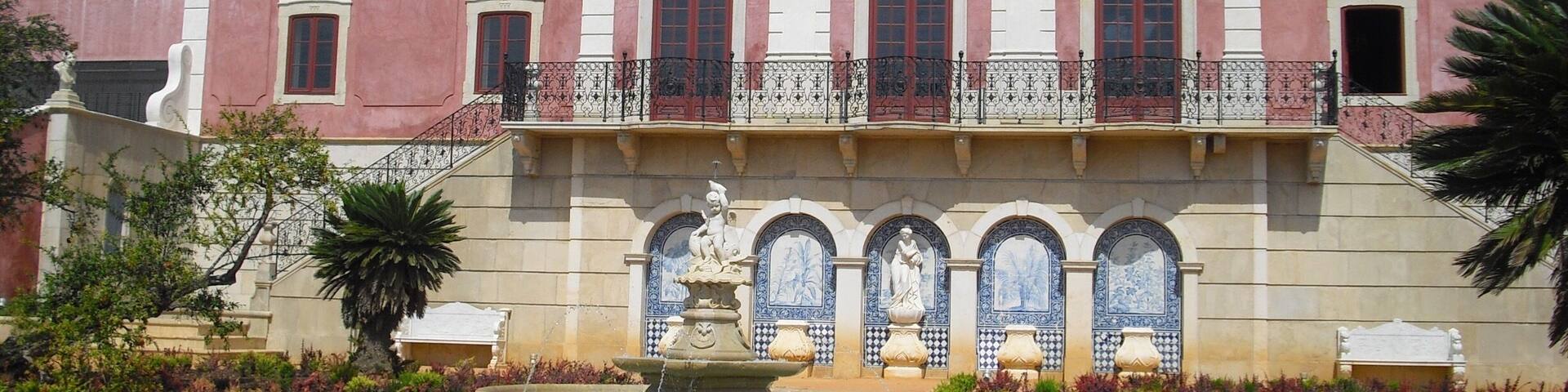First saw this palace in the eighties when it was derelict and watched the renovations progress and eventually when it became a pousada stayed there. It was an exceptional experience