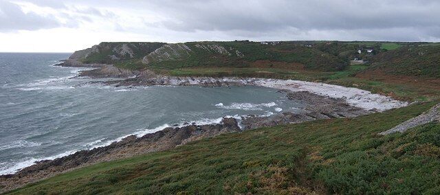 Overton Mere Panoramic (Tide In). Fun to compare this with the following image taken earlier in the day. 1521234
