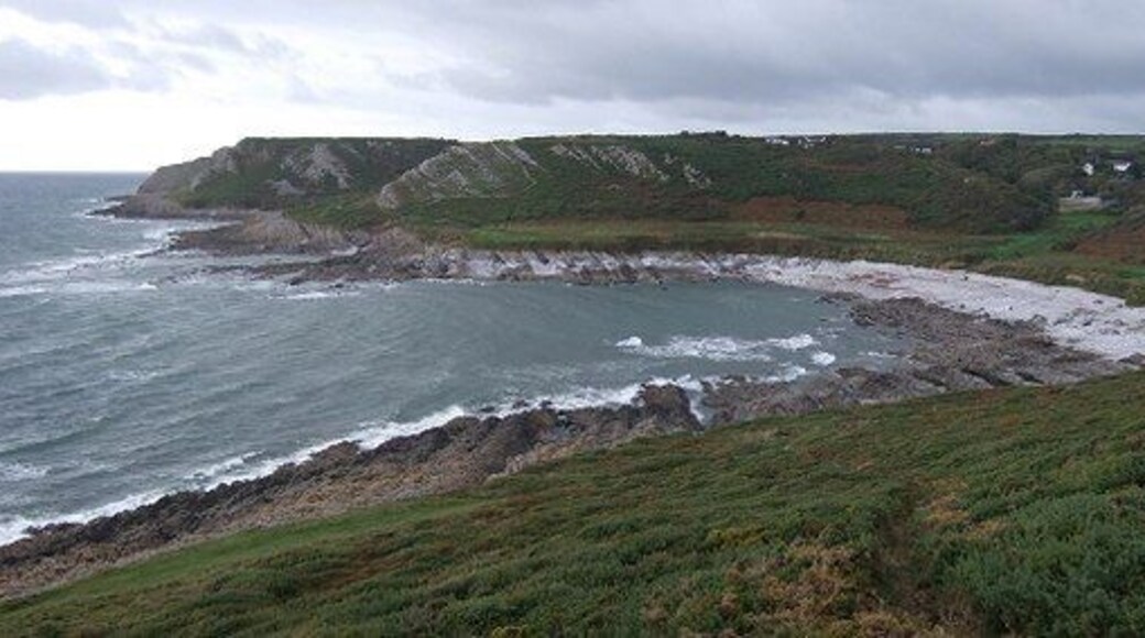 Overton Mere Panoramic (Tide In). Fun to compare this with the following image taken earlier in the day. 1521234