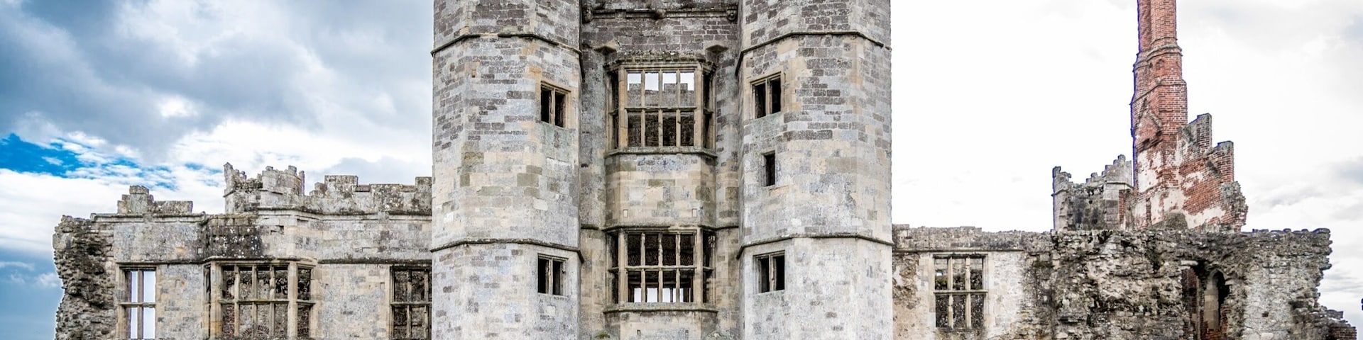 Titchfield Abbey, free entry