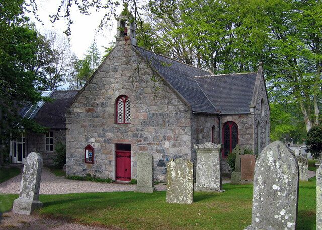 Kirkton of Maryculter Church, Aberdeenshire