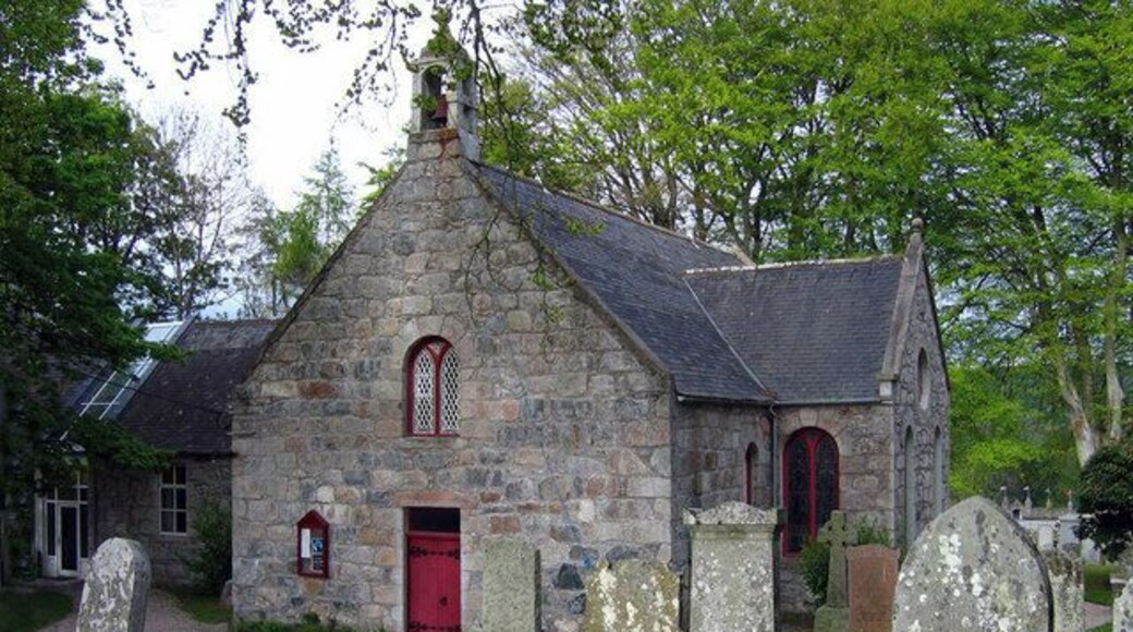 Kirkton of Maryculter Church, Aberdeenshire