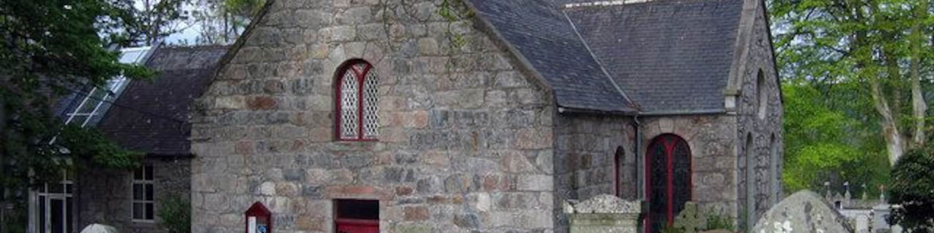 Kirkton of Maryculter Church, Aberdeenshire