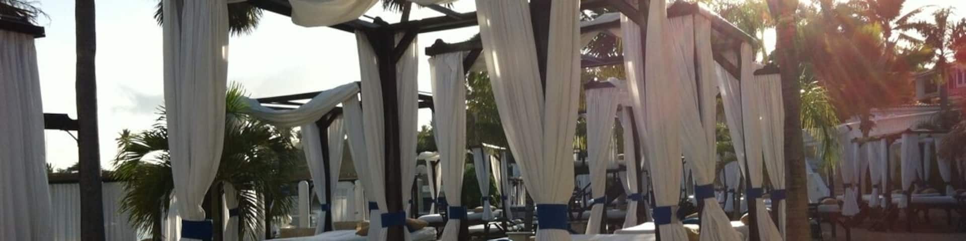 VIP beach... Puerto plata... Dominican Republic