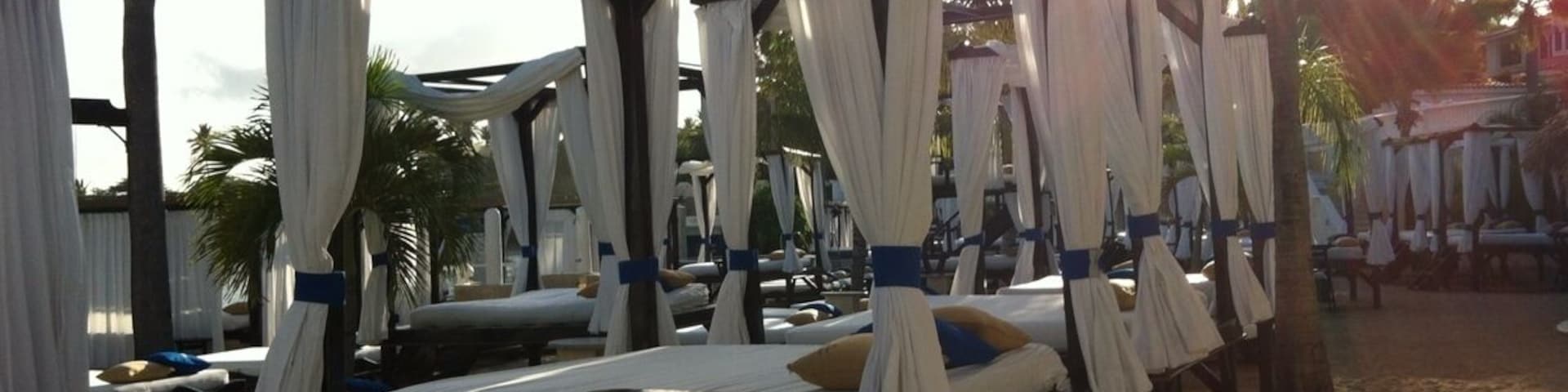 VIP beach... Puerto plata... Dominican Republic