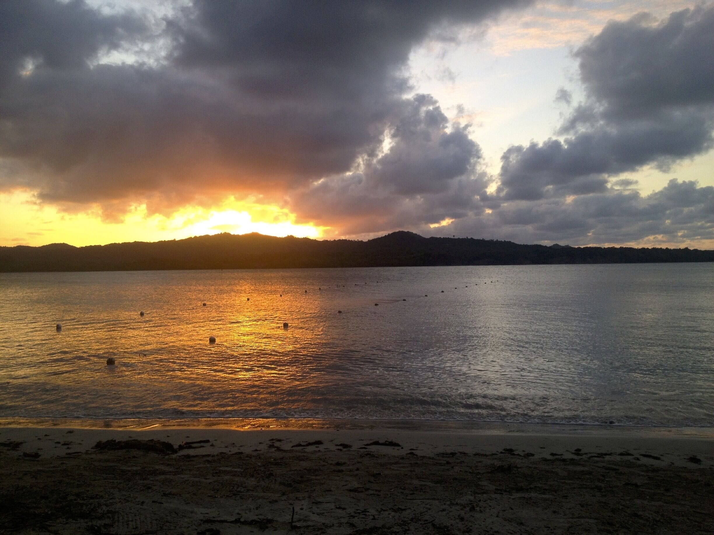 Another nice spot for an evening stroll...