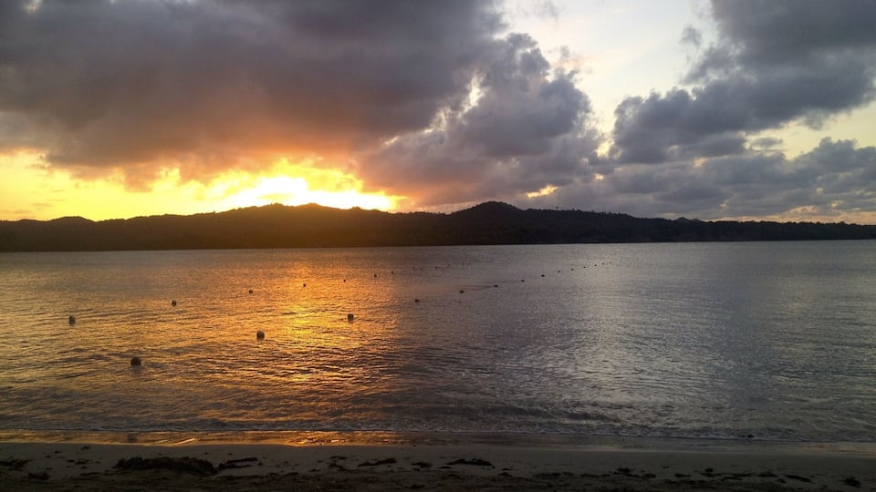 Another nice spot for an evening stroll...