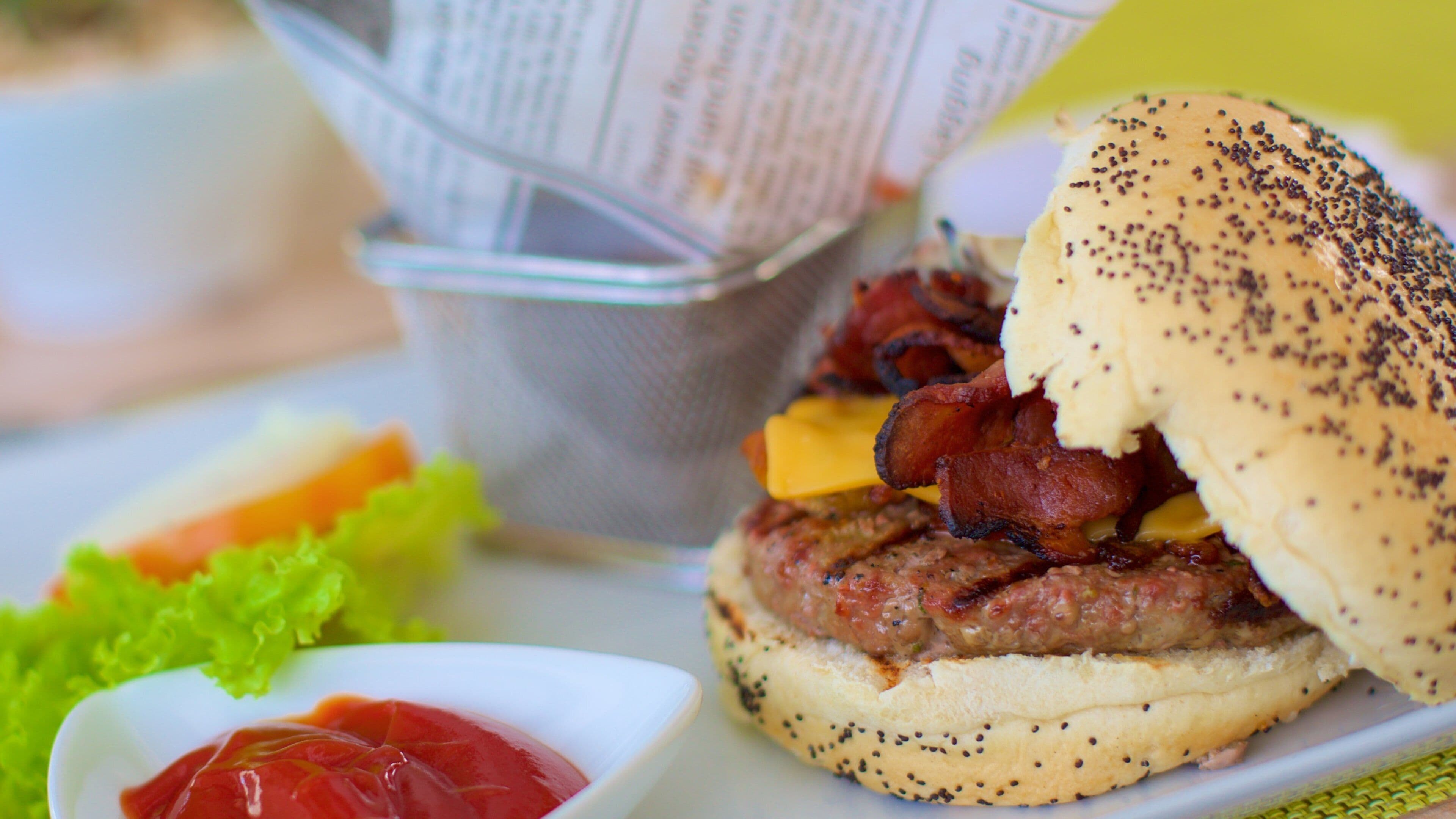 Puerto Plata toont eten