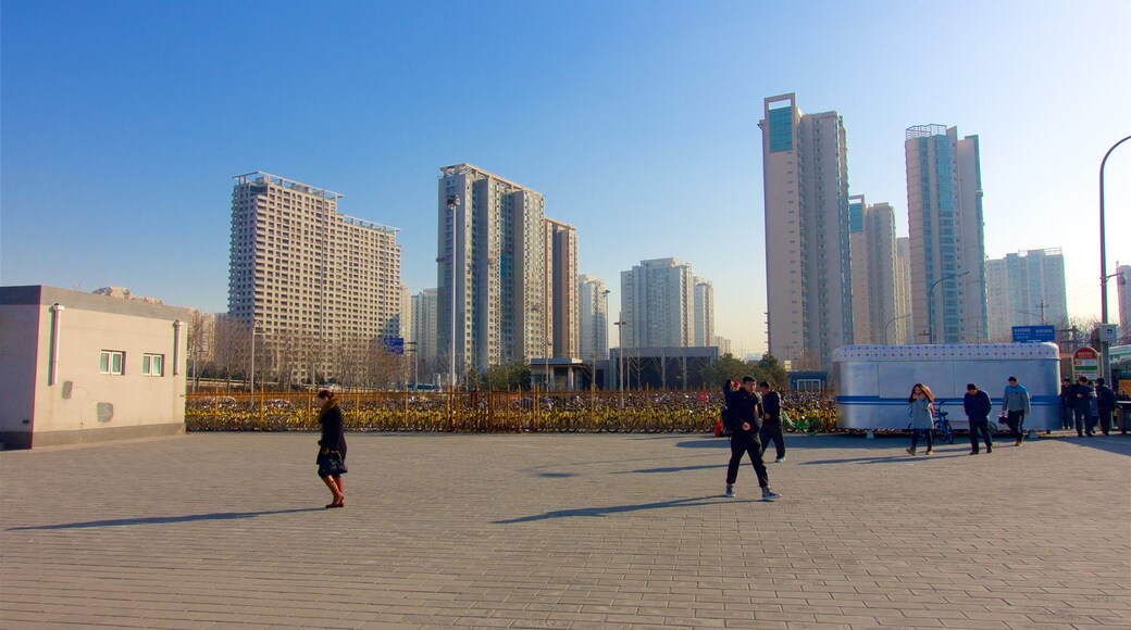 Dongcheng - Wangfujing