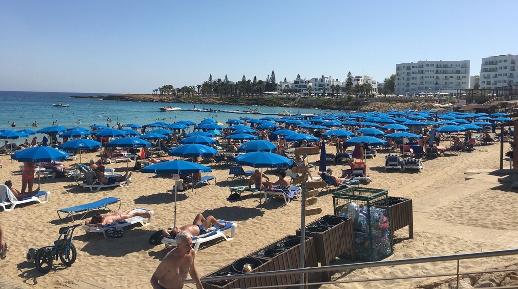 Fabulous Fig Tree Bay - Protaras, Cyprus.