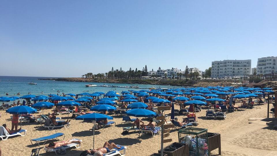 Fabulous Fig Tree Bay - Protaras, Cyprus.