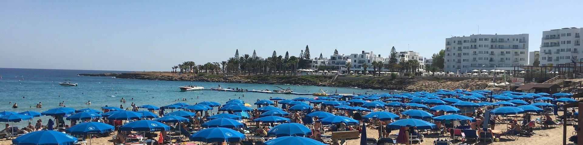 Fabulous Fig Tree Bay - Protaras, Cyprus.