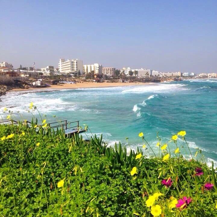 Fig tree is one of the most popular beaches on the island and is rammed with tourists in season. Come out of season to get it to yourself!