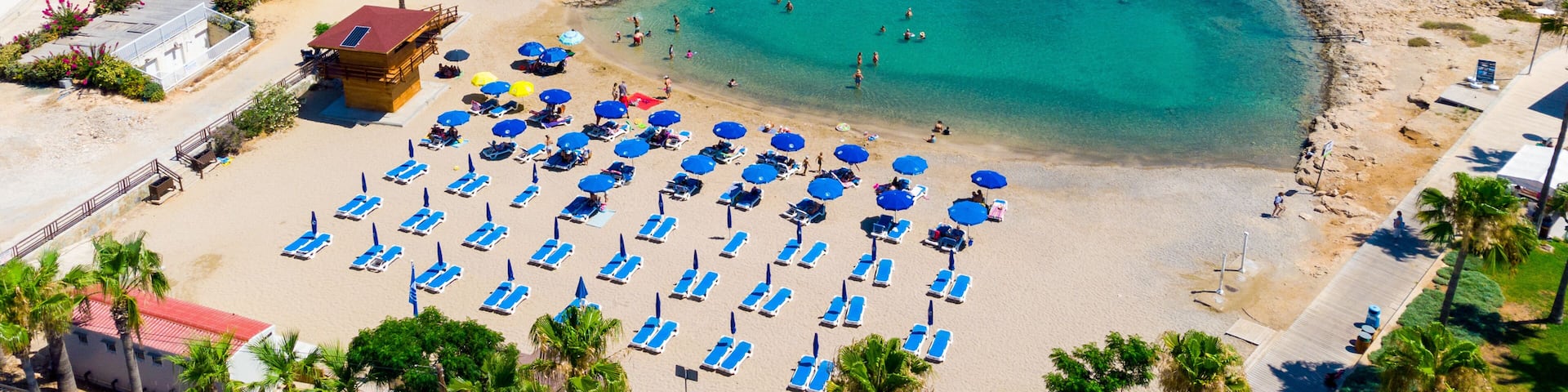 protaras, cyprus, fig tree bay, sunrise, aerial, napa, above, beach, paralimni, fig tree, bird eye, sea, seascape, skyline, famagusta, ammochostos, attraction, tourist, travel, destination, europe, me