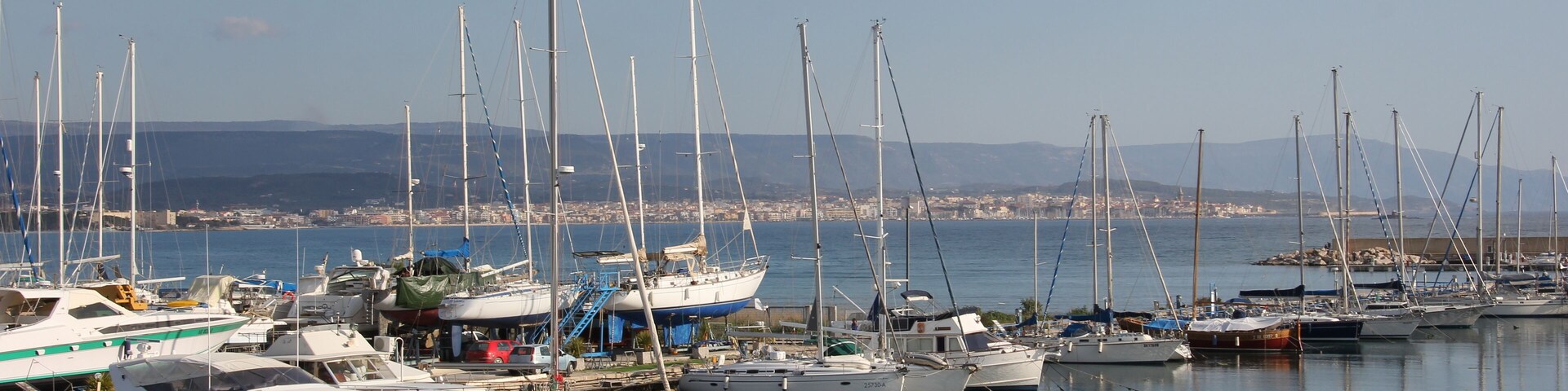Alghero, porto di Fertilia 40.5932299, 8.2875967